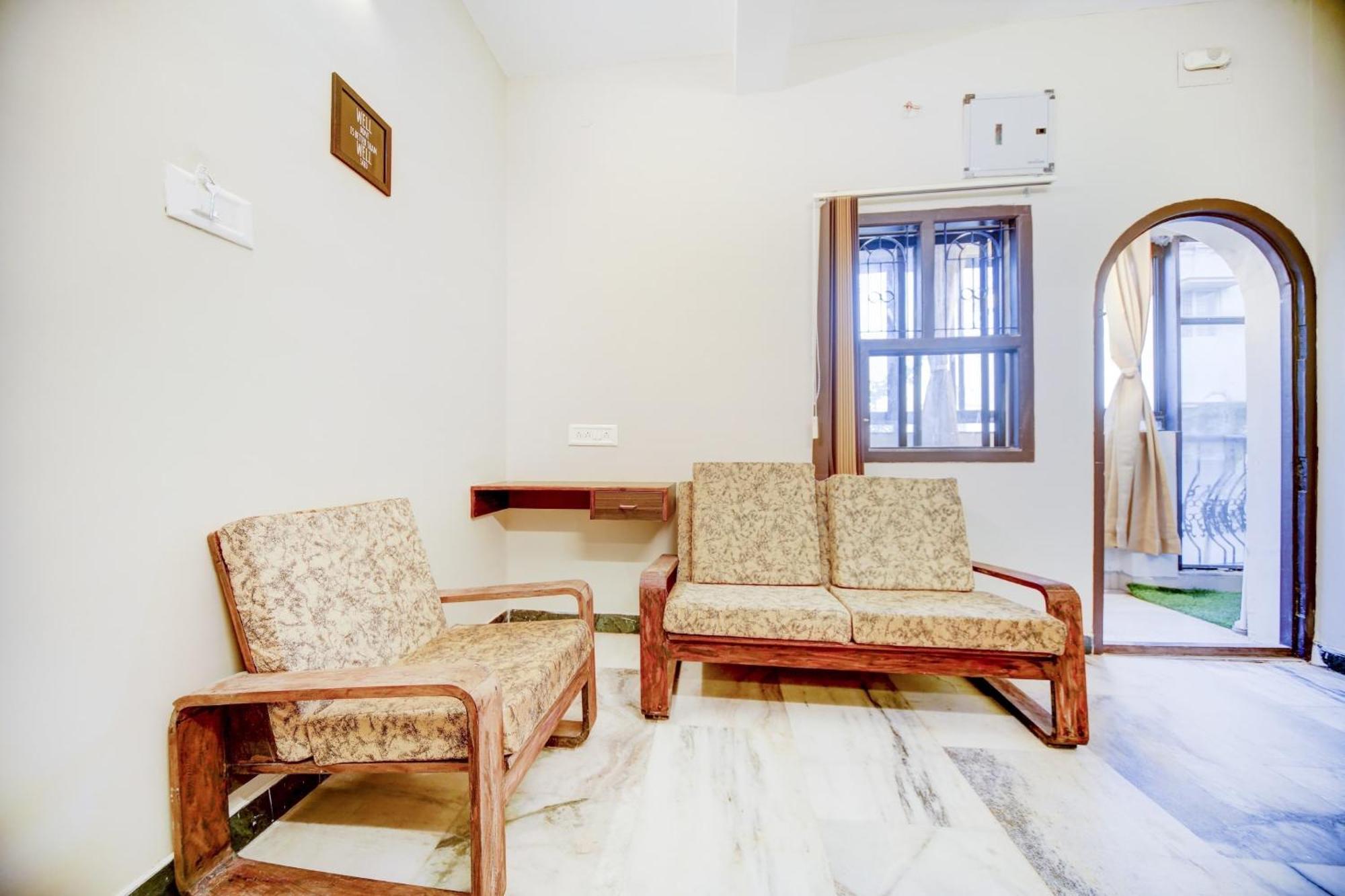 Hotel O Almighty Homes Chennai Exterior photo