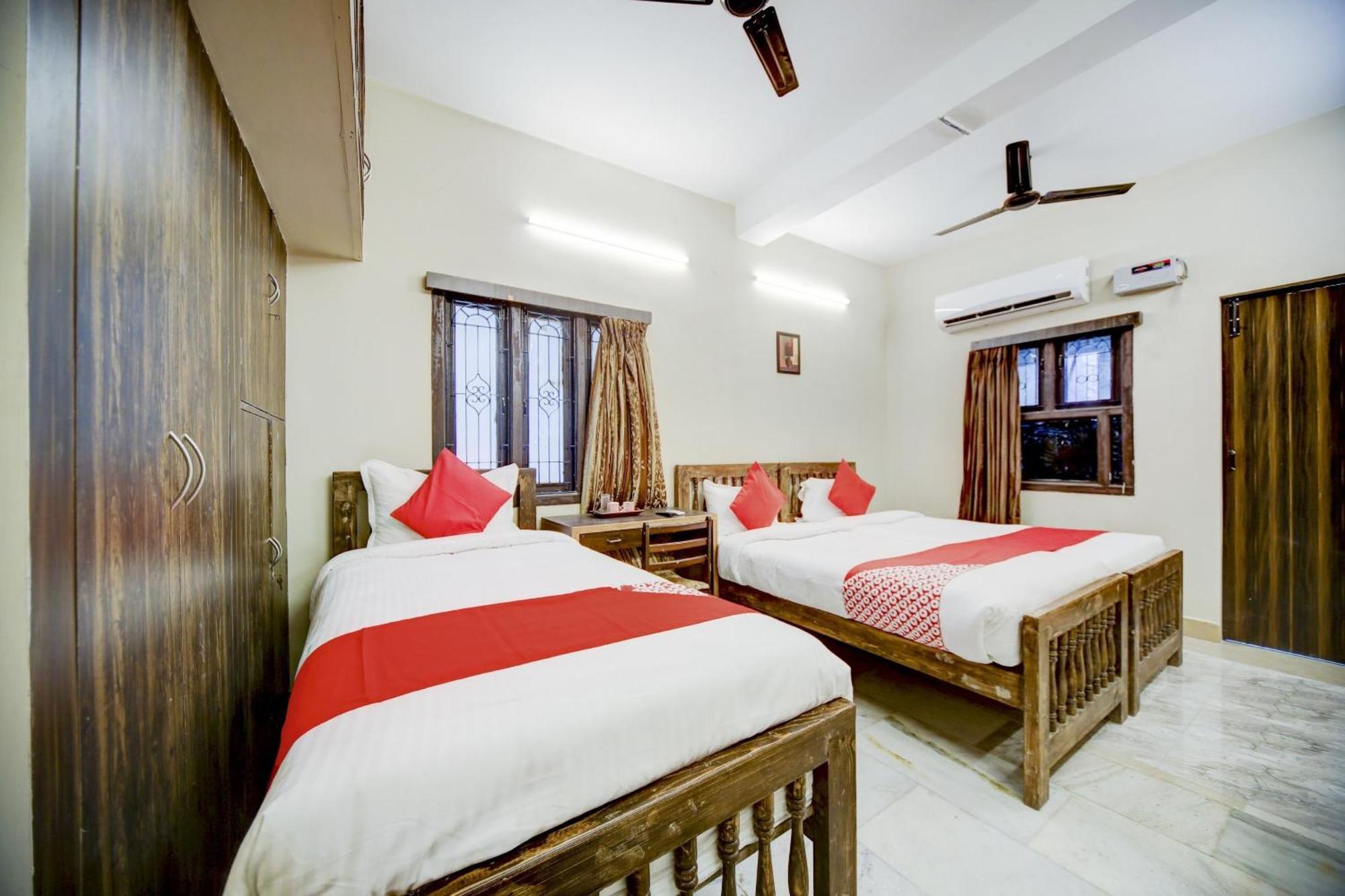 Hotel O Almighty Homes Chennai Exterior photo