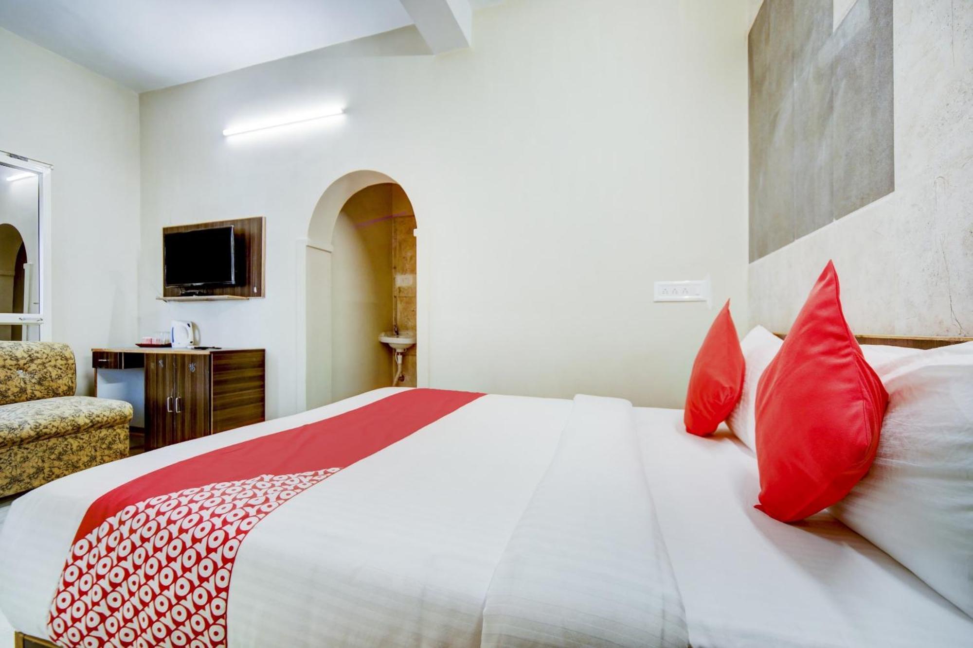 Hotel O Almighty Homes Chennai Exterior photo