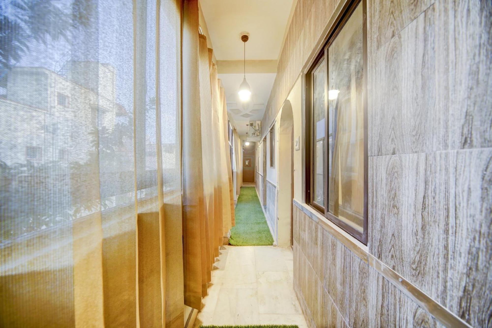Hotel O Almighty Homes Chennai Exterior photo