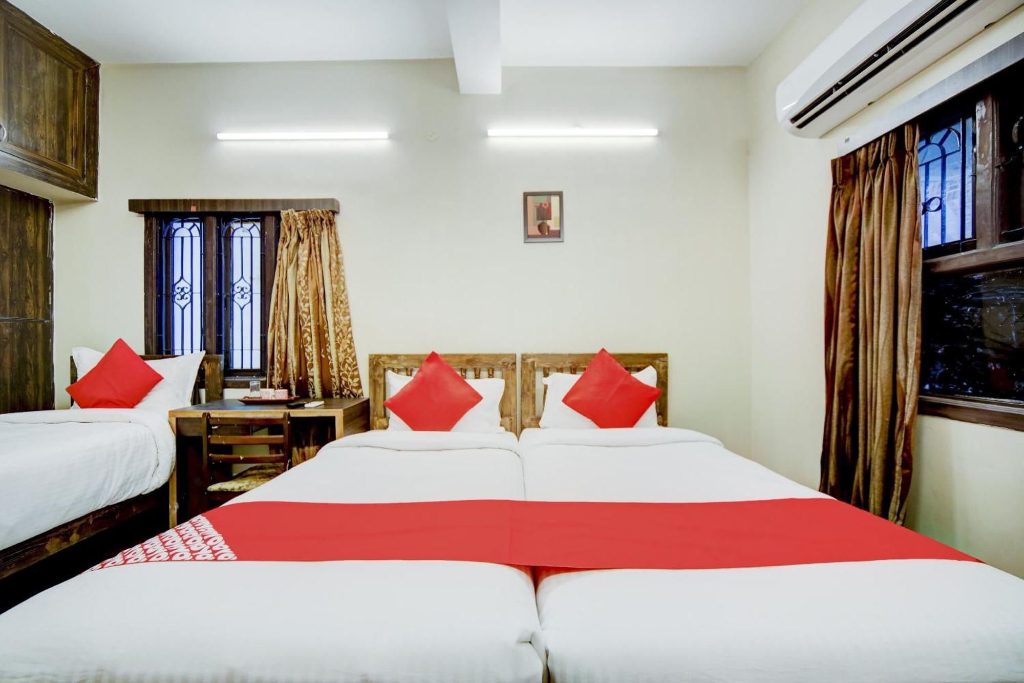 Hotel O Almighty Homes Chennai Exterior photo