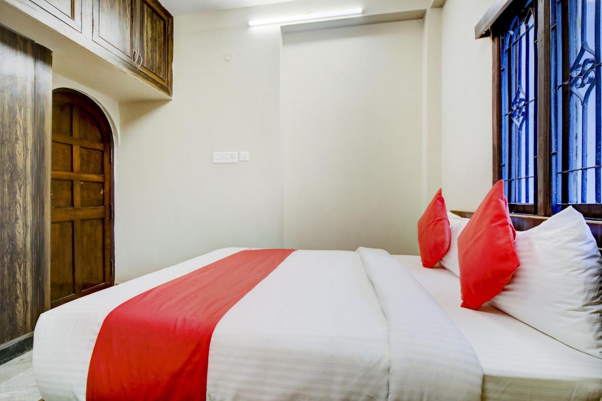 Hotel O Almighty Homes Chennai Exterior photo
