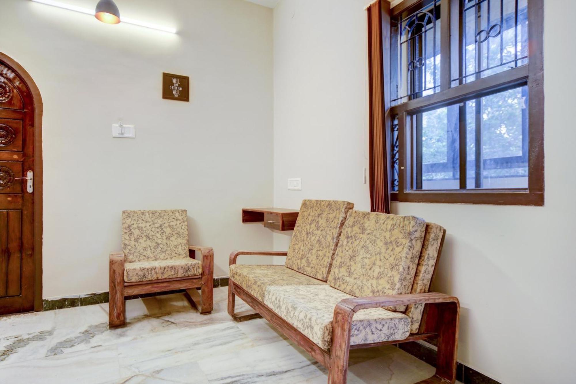 Hotel O Almighty Homes Chennai Exterior photo